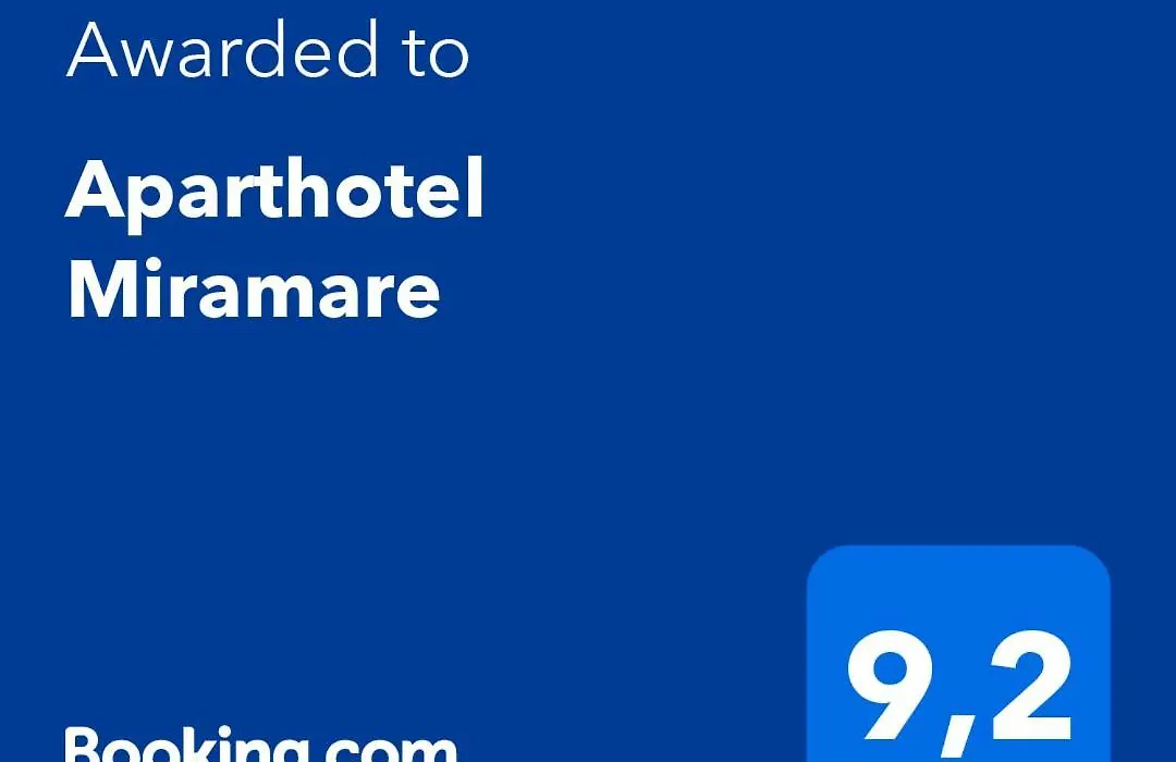 Aparthotel Miramare-1