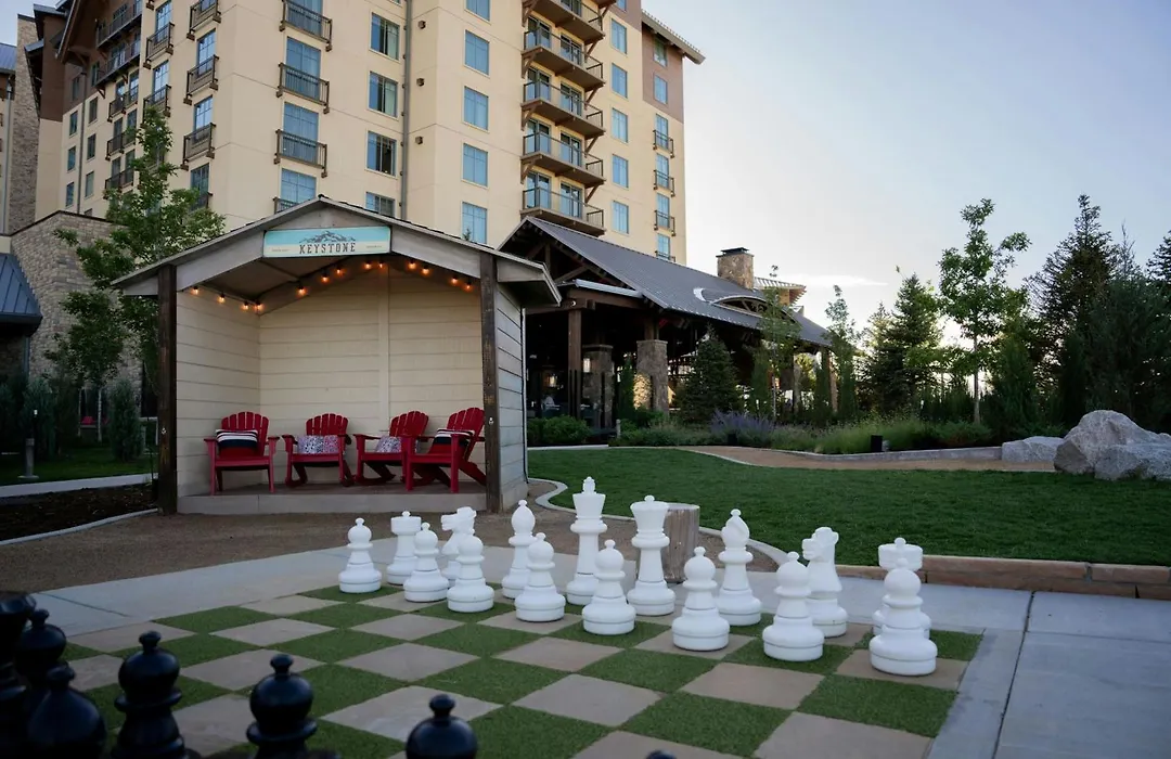 Gaylord Rockies Resort & Convention Center-1