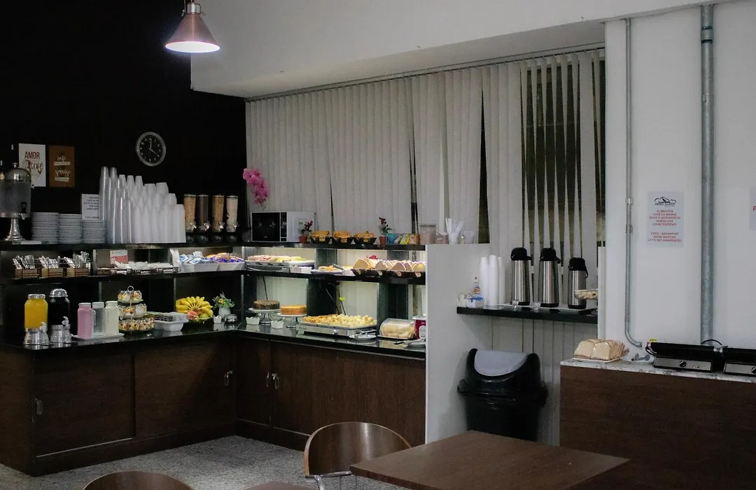 Hotel Aero Sleep Campinas-1