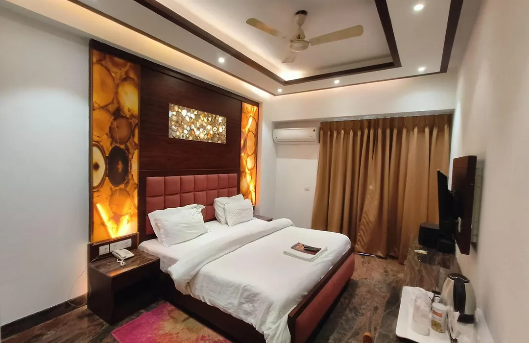 Jjk Rukmini Vilas Hotel & Banquet-1