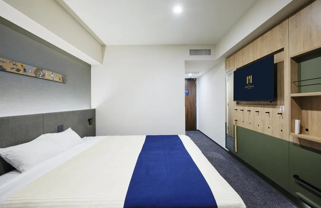 Hotel Monday Premium Ueno Okachimachi-1