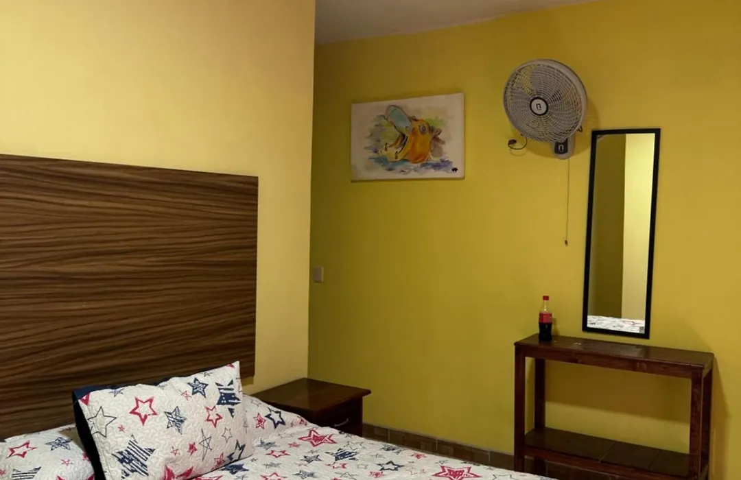 Hotel Zaragoza, San Juan de los Lagos-1