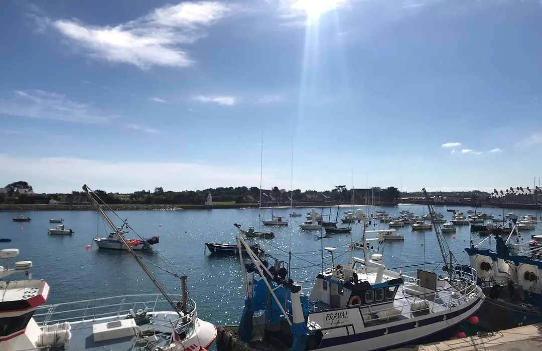 Les Transats Chambre et appartements vue mer-1