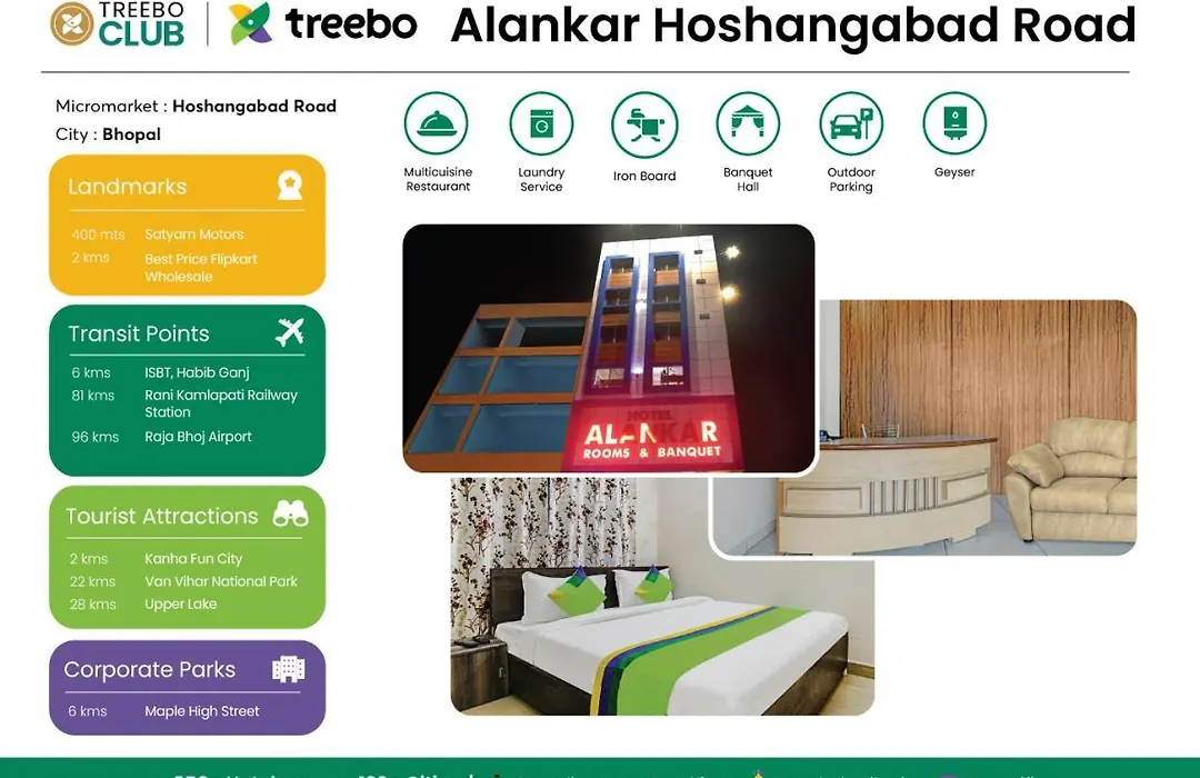Alankar Hoshangabad Road-1