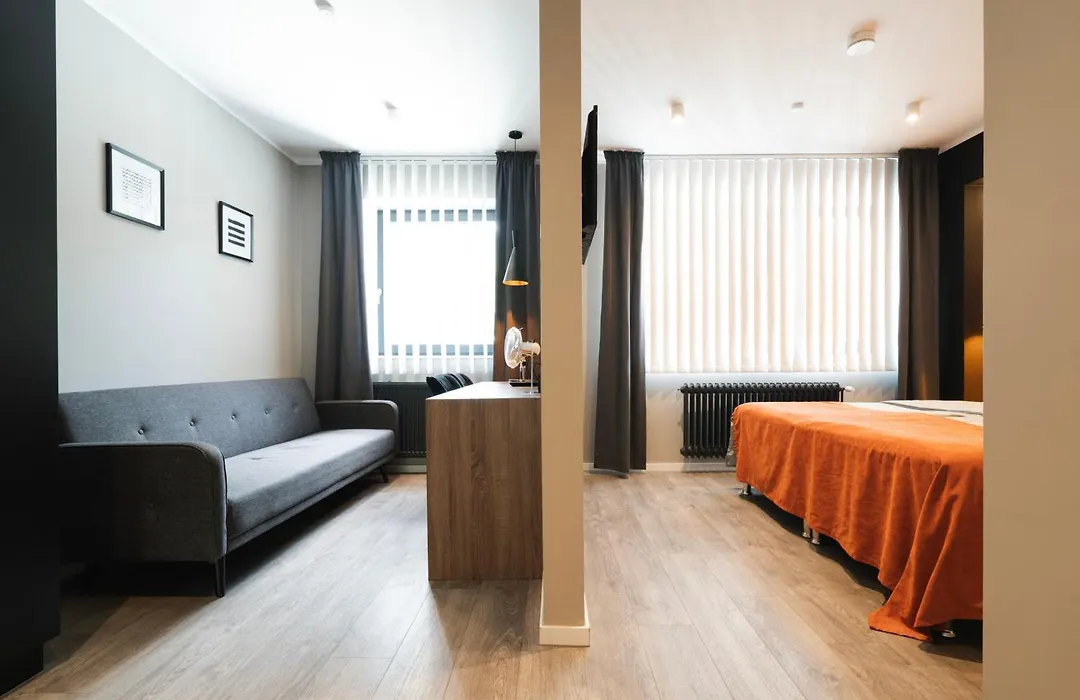 Juststay Solingen Hotel & Apartments-1