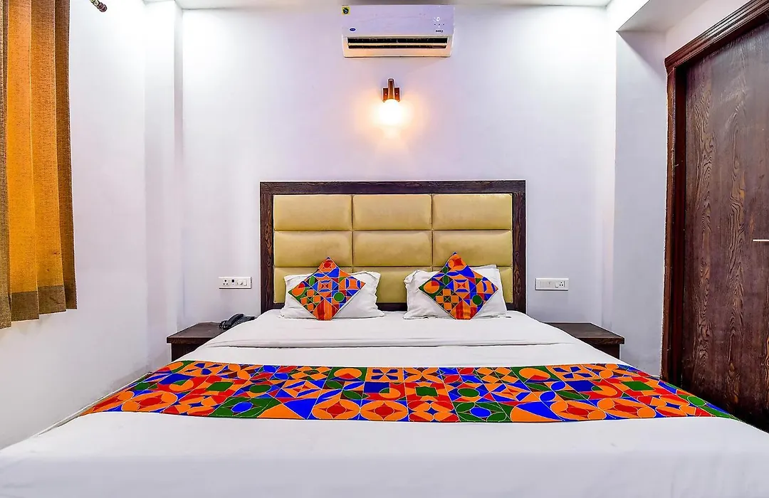 Fabhotel Mayank Residency - Nr Kanwali Road-1