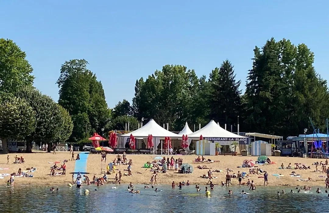 Les Rives du Cher - Chambres d'hôtes-1