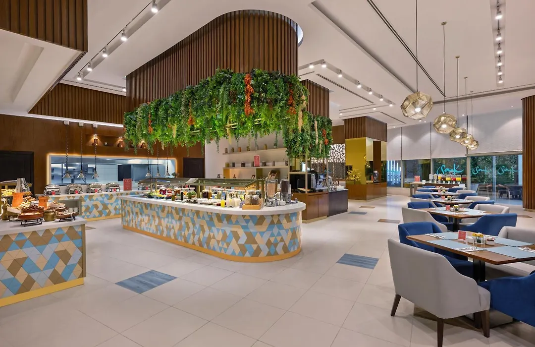 Barcelo Al Jaddaf, Dubai-1