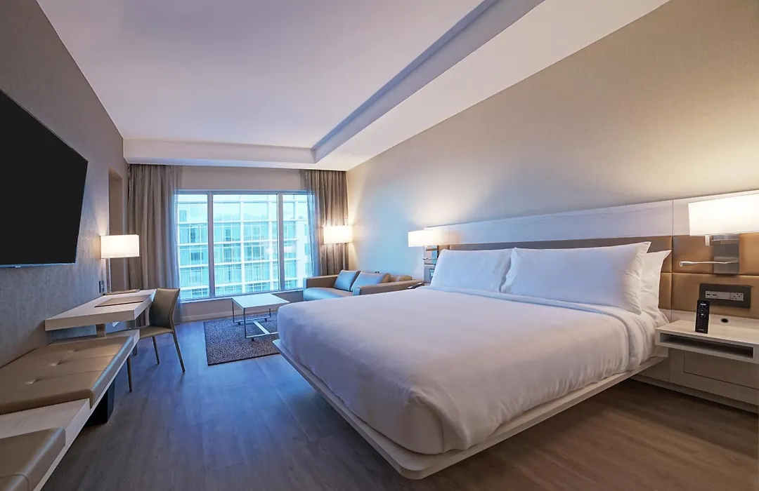 Ac Hotel By Marriott Fort Lauderdale Airport-1