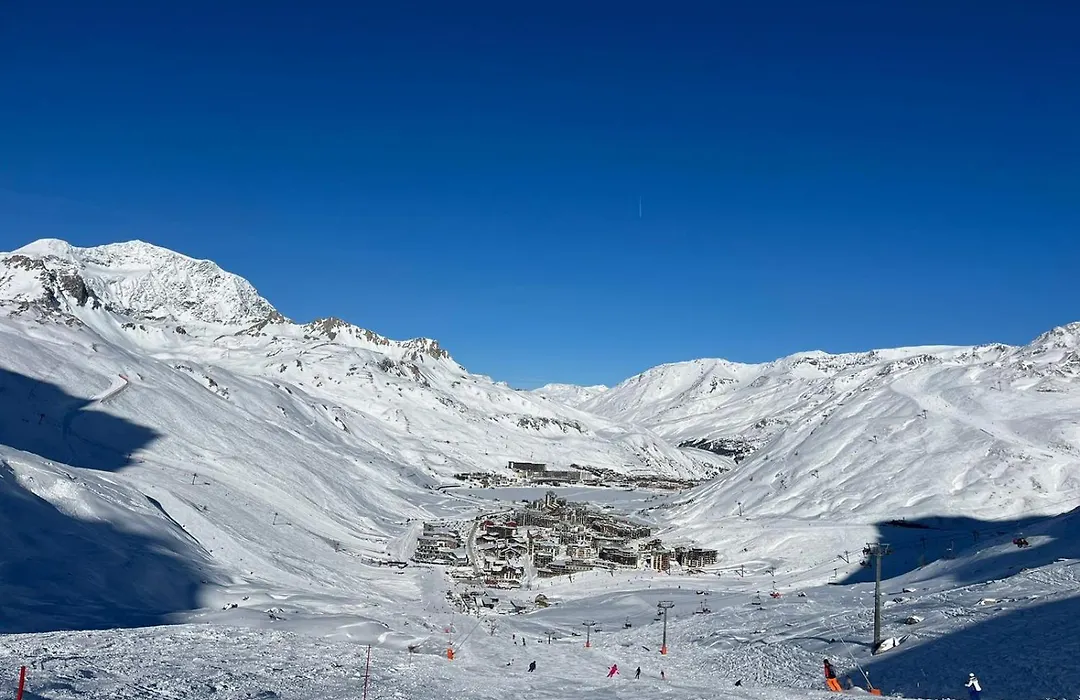 Chalet Hotel L’Ecrin-1