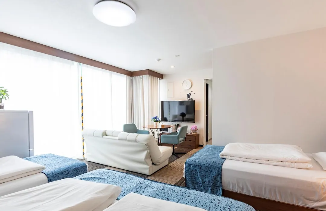 Tabist Sakuragawa River Side Hotel-1