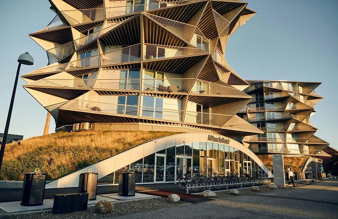 A Place To Hotel Esbjerg-1