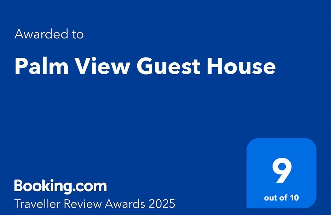 Palm View Guest House-1