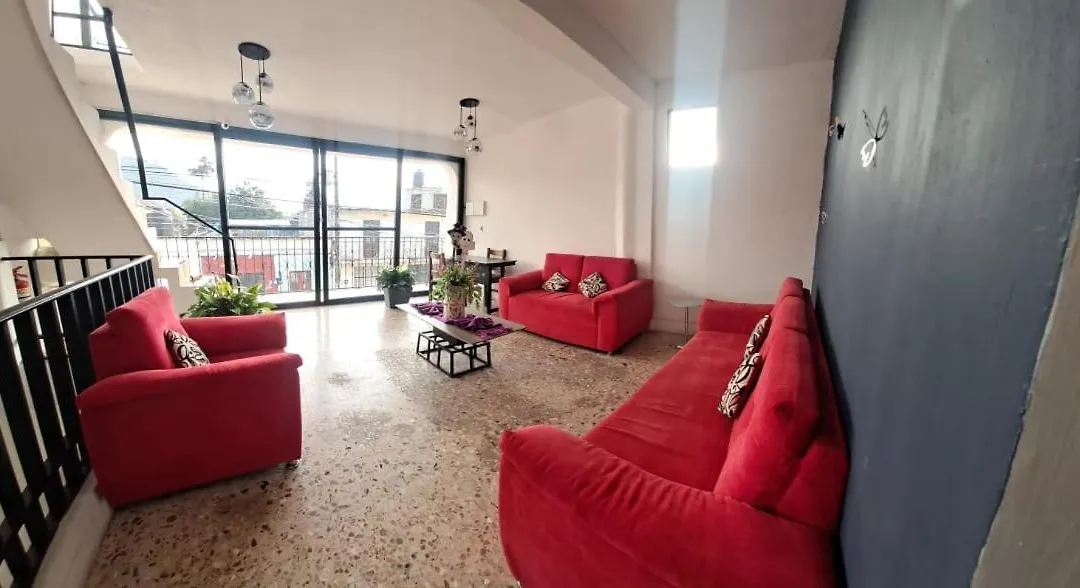 Hotel Terraza Casa Blanca-1