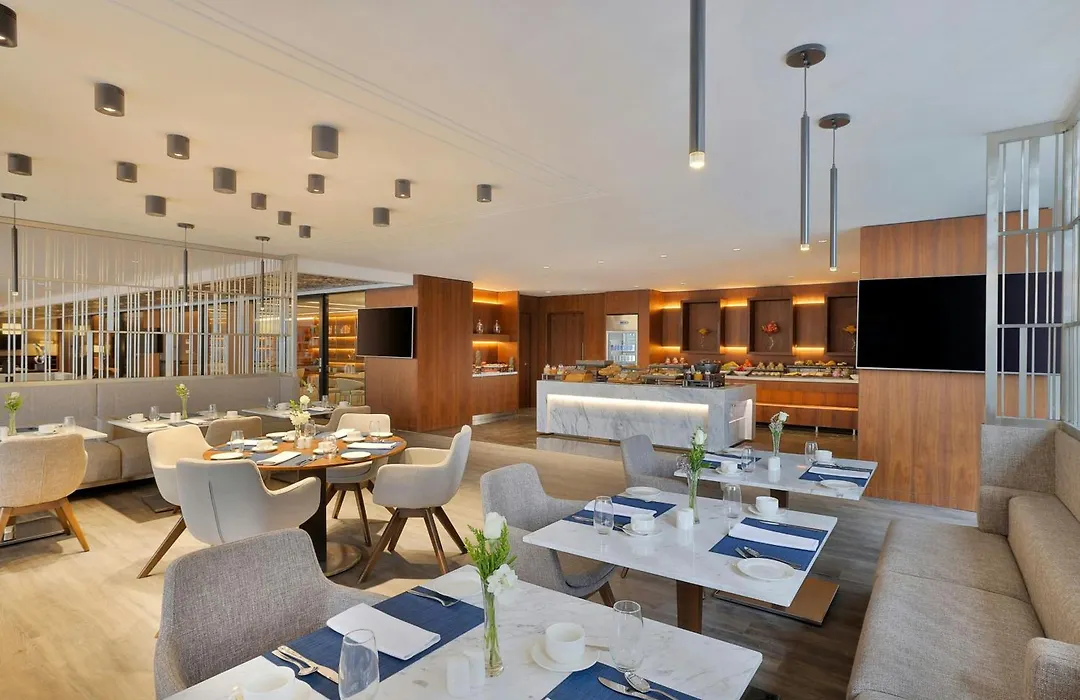 Jeddah Marriott Hotel Madinah Road-1