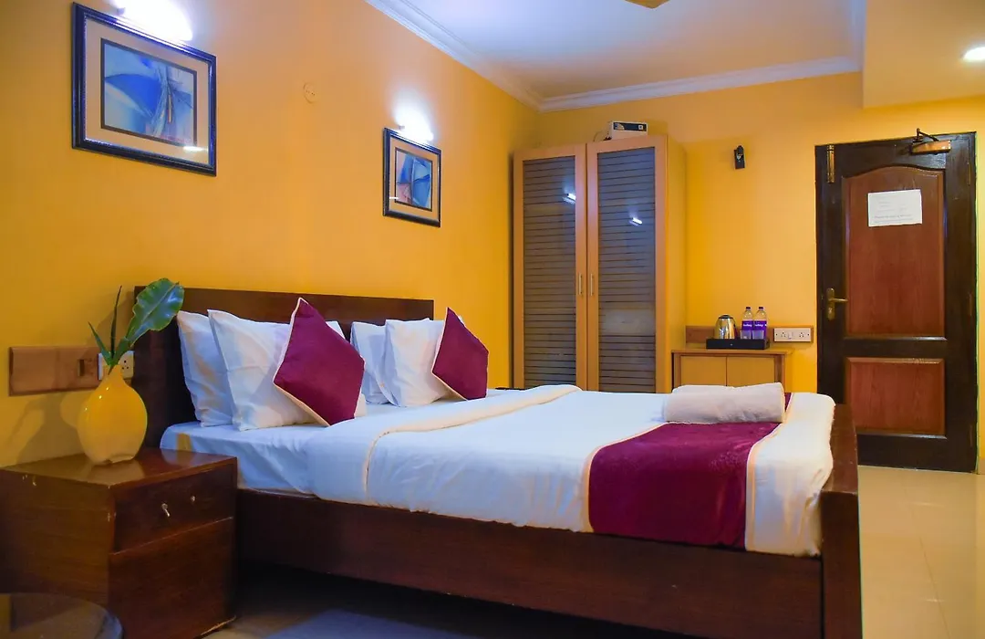 Naksha Tree Hotels - Mogappair-1