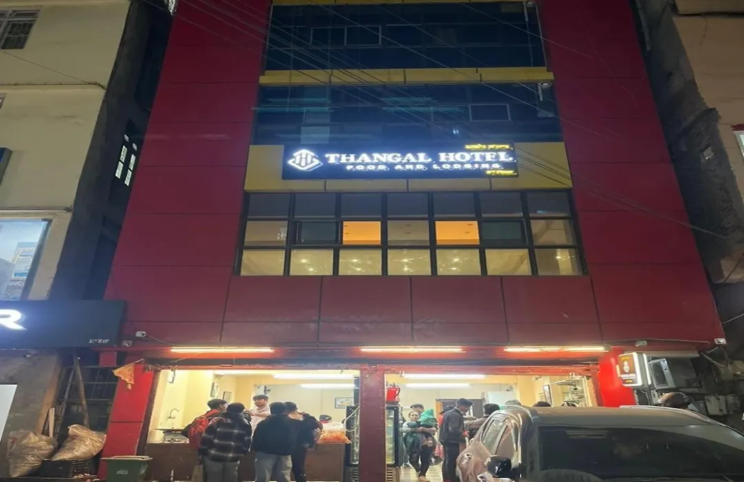 Hotel O The Thangal Hotel-1