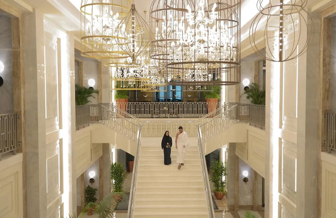 Jumeirah Jabal Omar Makkah-1