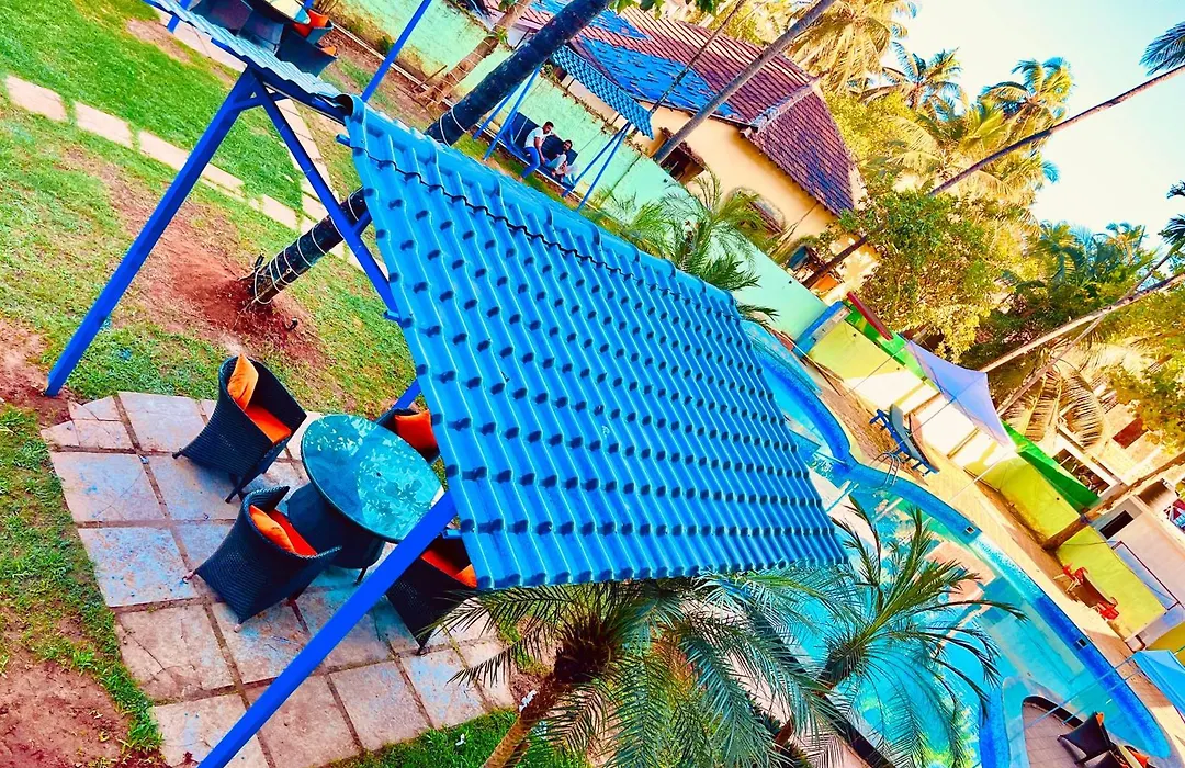 The Calagute Beach Resort By Shivam Resort 1 Km From Beach-1