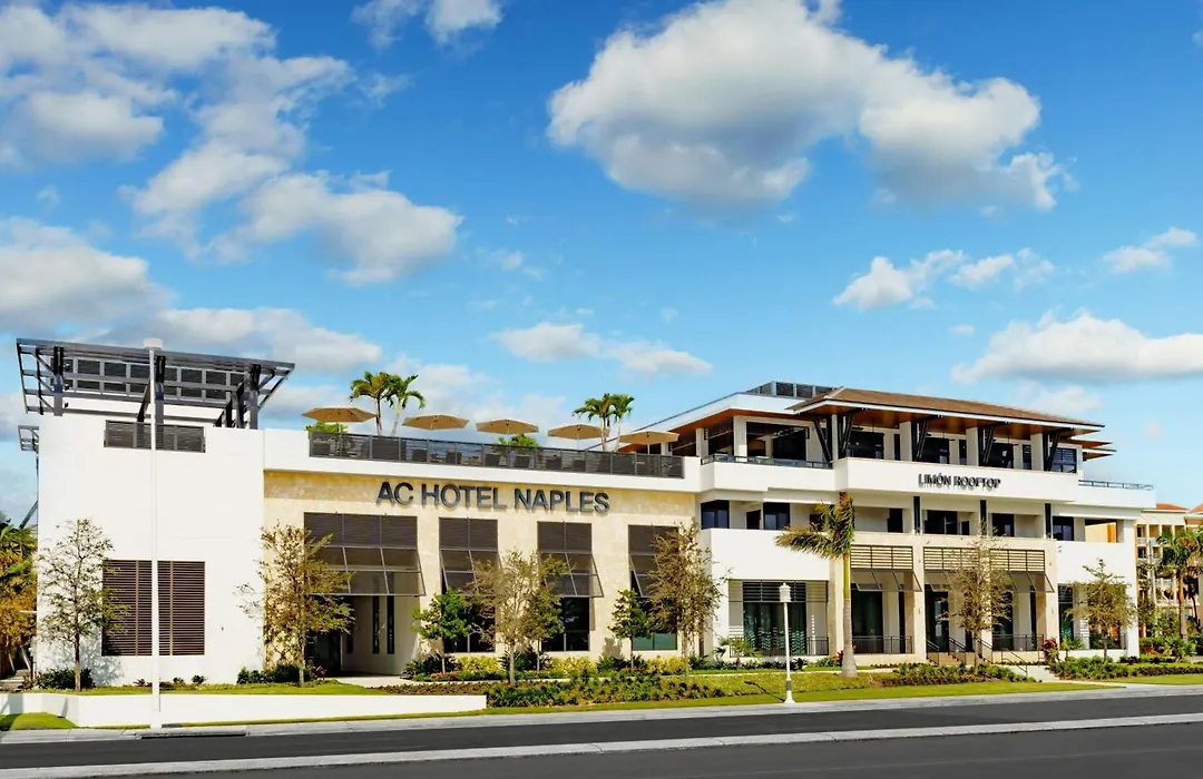Ac Hotel By Marriott Naples 5Th Avenue-1