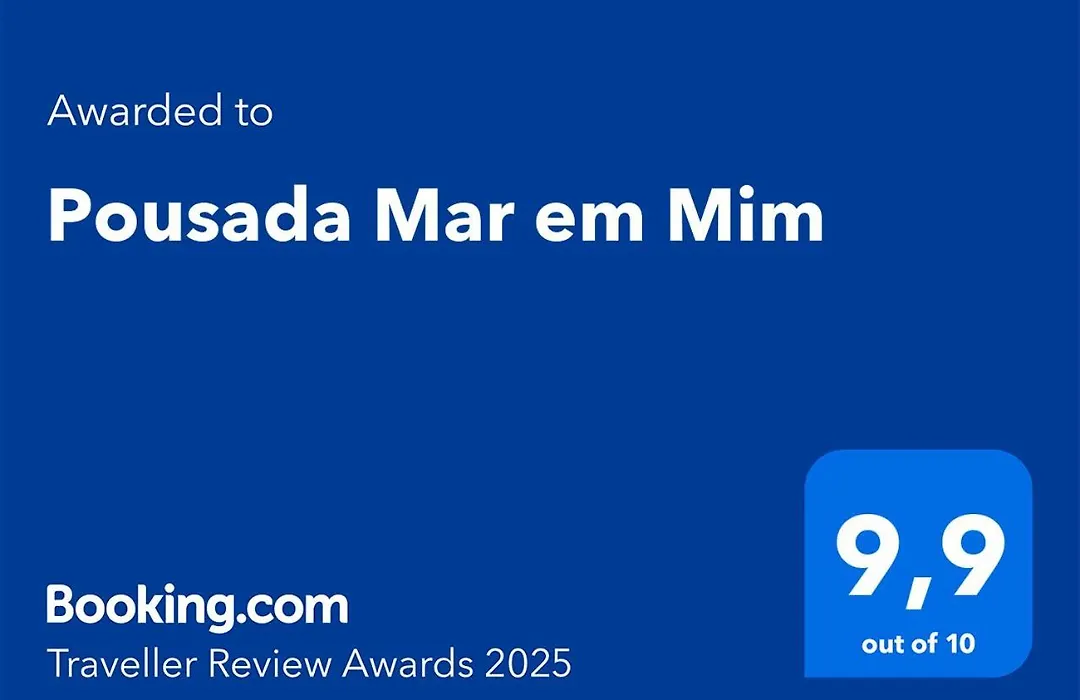 Pousada Mar em Mim-1