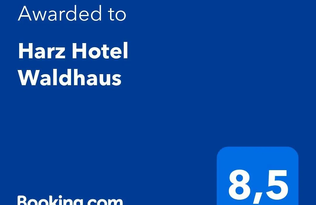 Harz Hotel Waldhaus-1