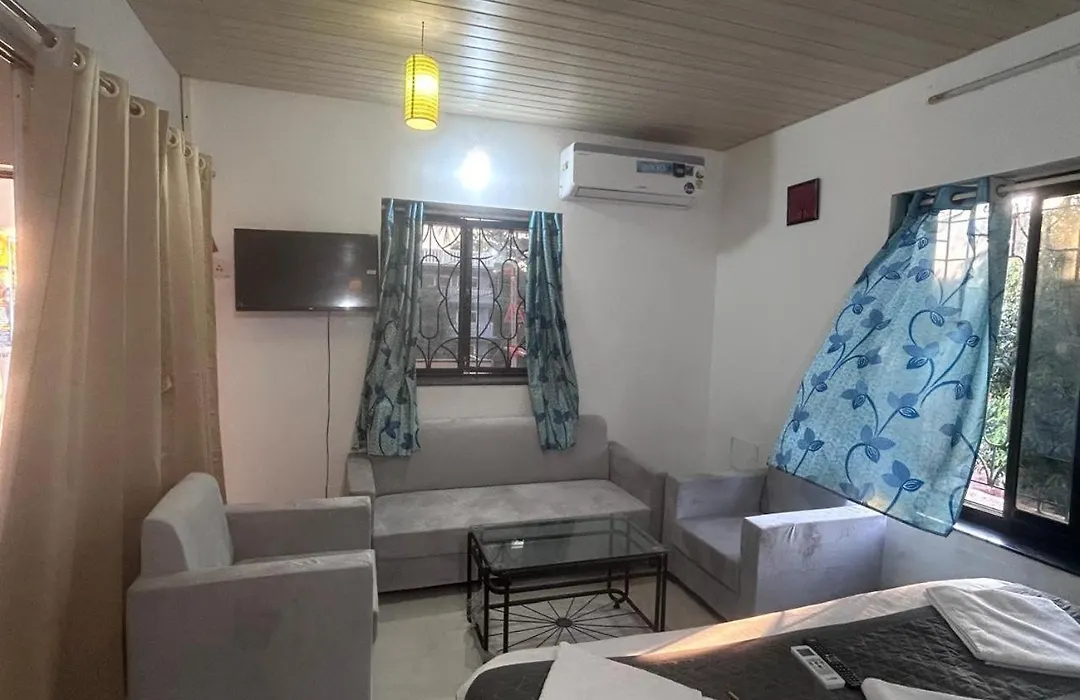 Calangute Beach Way 4Bhk Villa-1