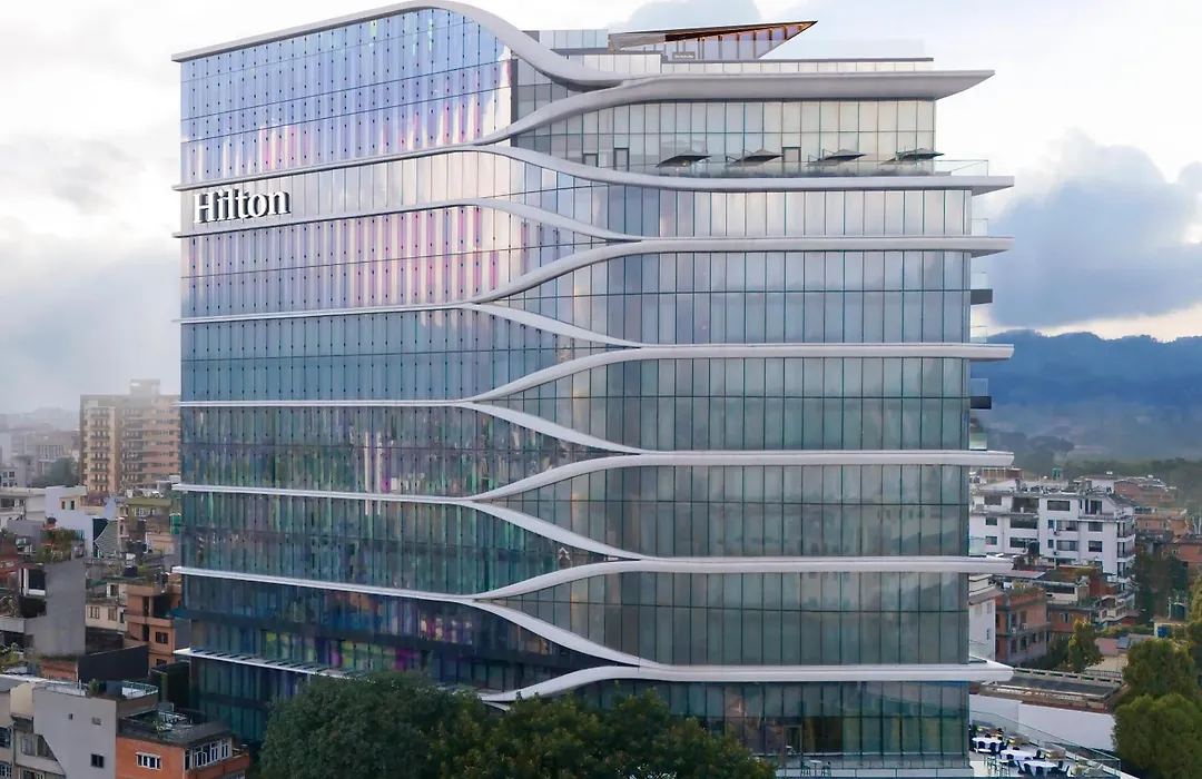 Hilton Kathmandu-1