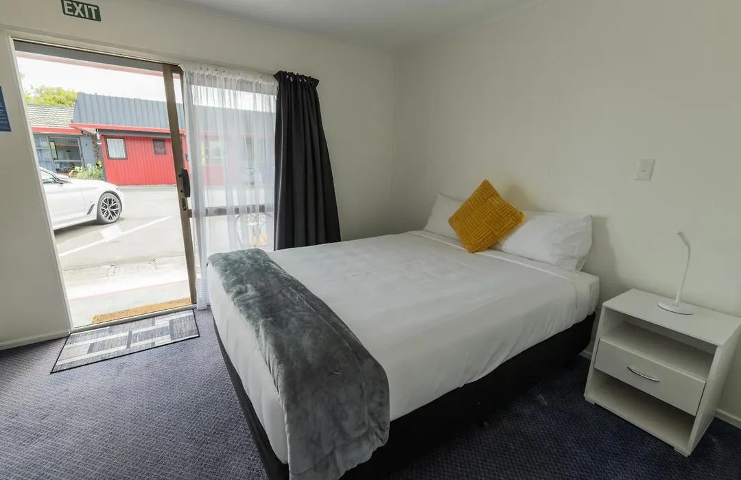 Marton Motel Nz-1