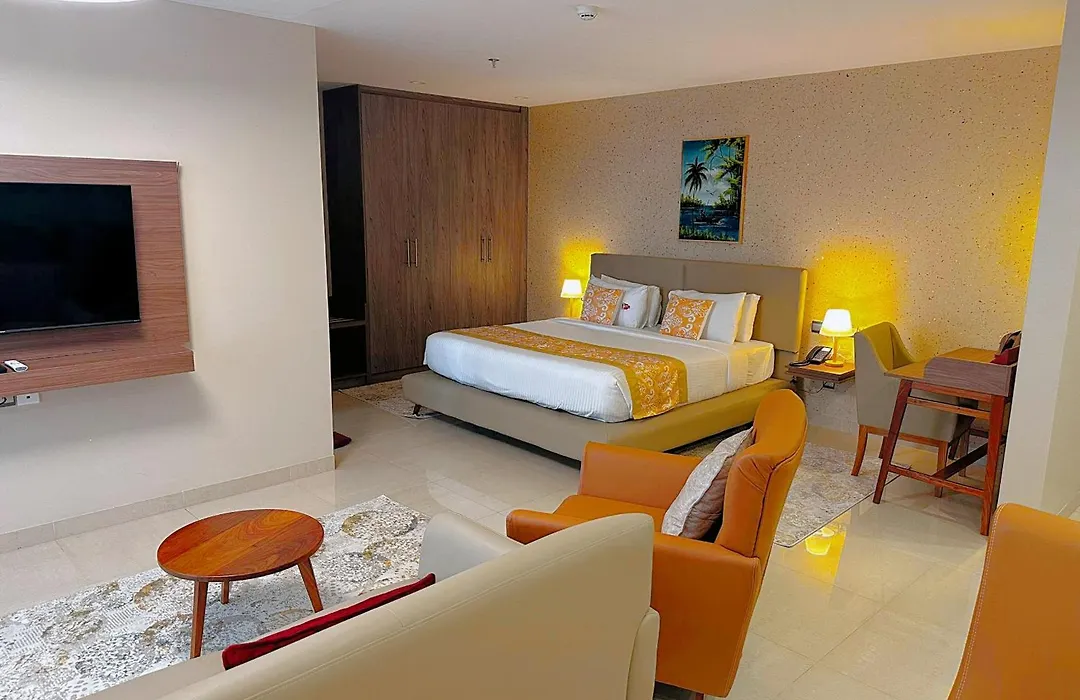 Kingjada Hotels & Apartments-1