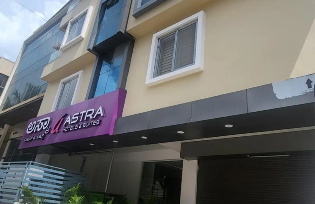 Astra Hotels And Suites - Sector 7 Hsr Layout-1