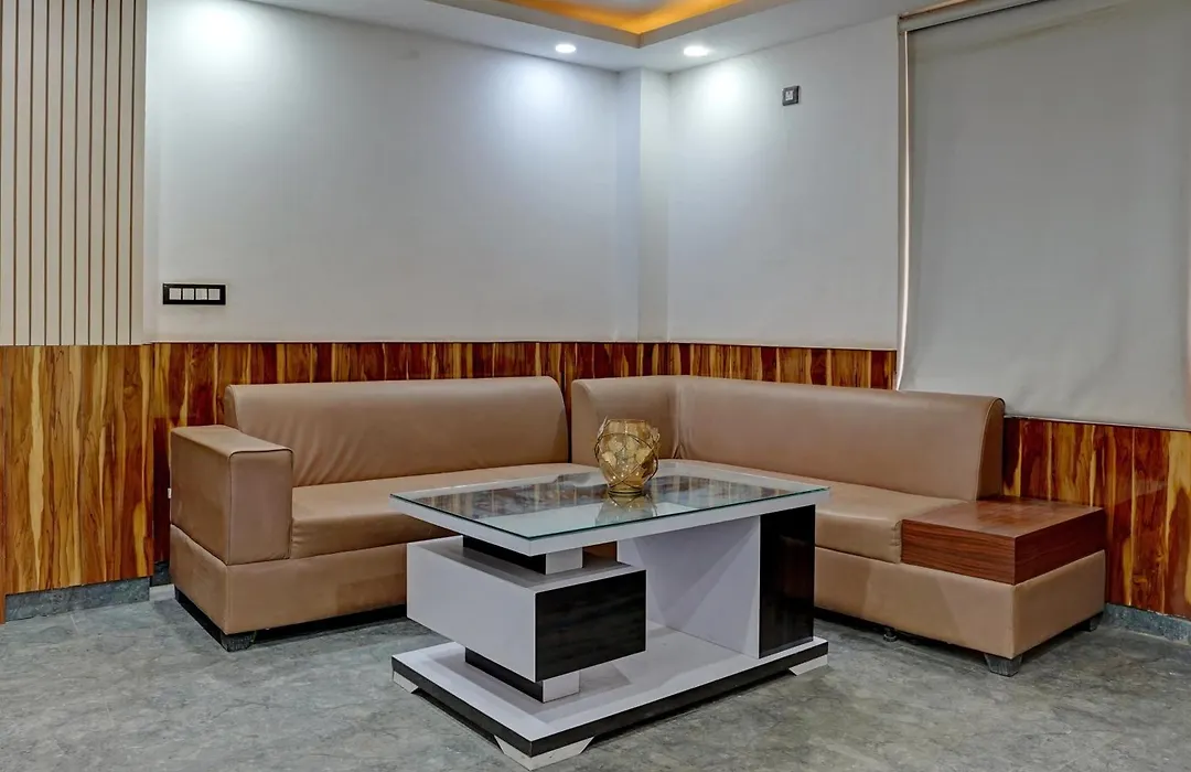 Hotel De Tark A Family Hotel Near Igi Airport Delhi-1