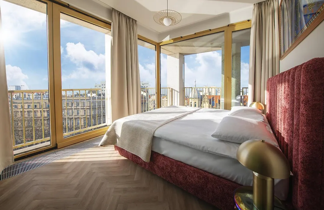 Boulevard Drobnera Spa&Wellness - Restaurant Ponti - Widok Na Odre-1