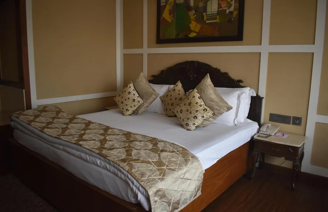 Chanakya Hotel, Patna-1
