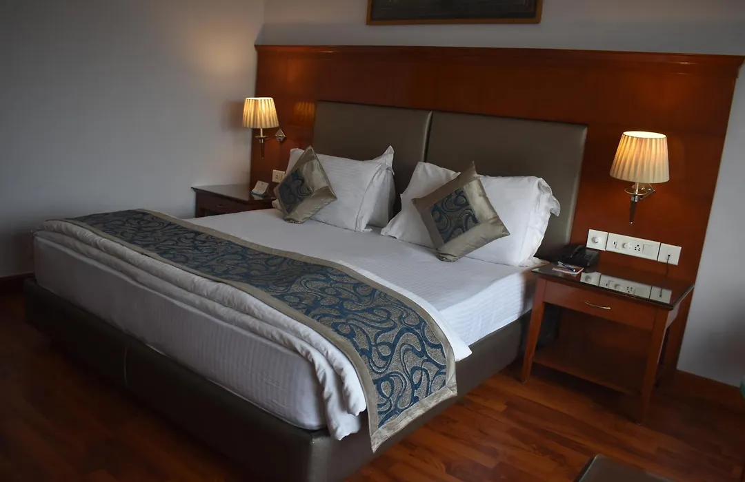 Chanakya Hotel, Patna-1