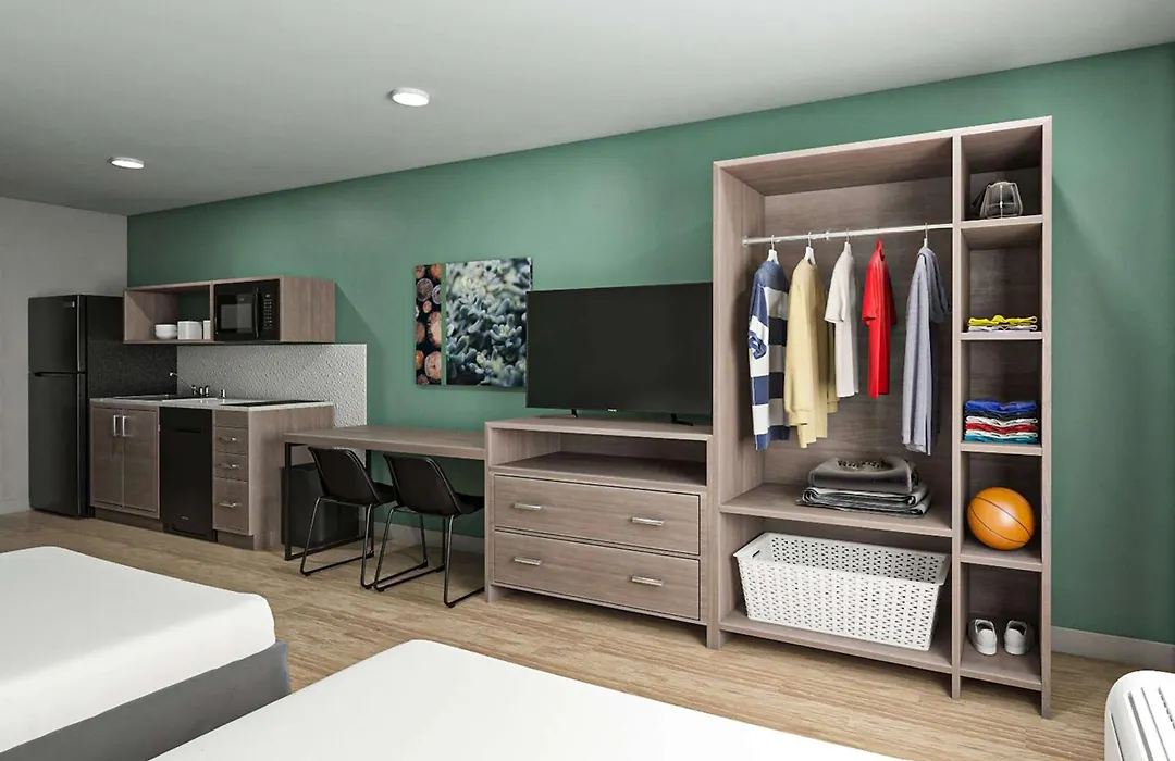 Echo Suites Extended Stay By Wyndham Nashville/ Gallatin-1