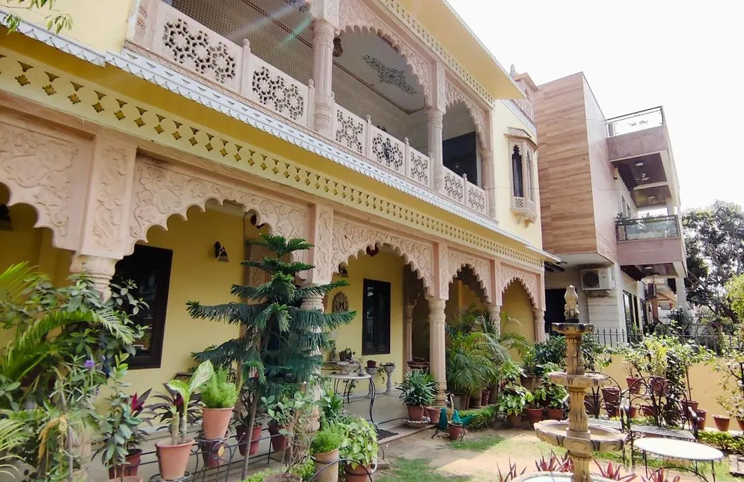 The Kunadi Haveli Jaipur-1