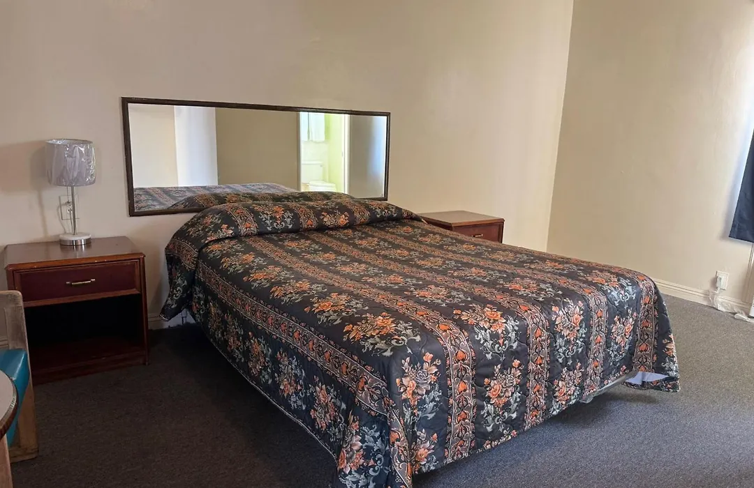 El Rancho Motel, Pasadena-1