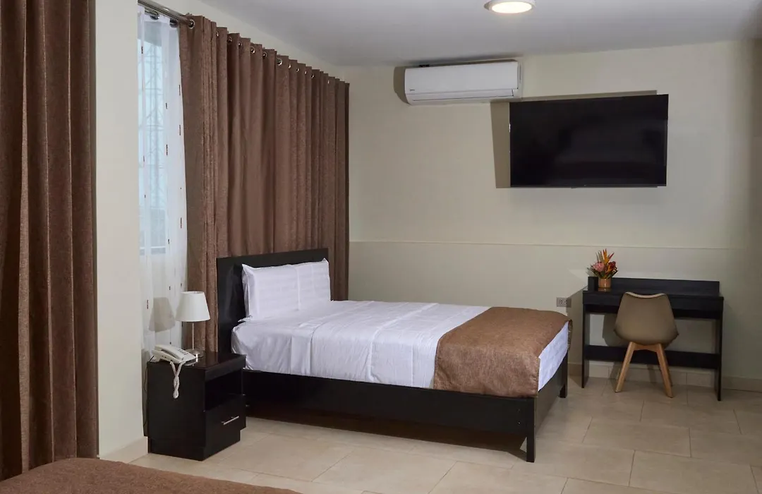 Hotel Maranon-1