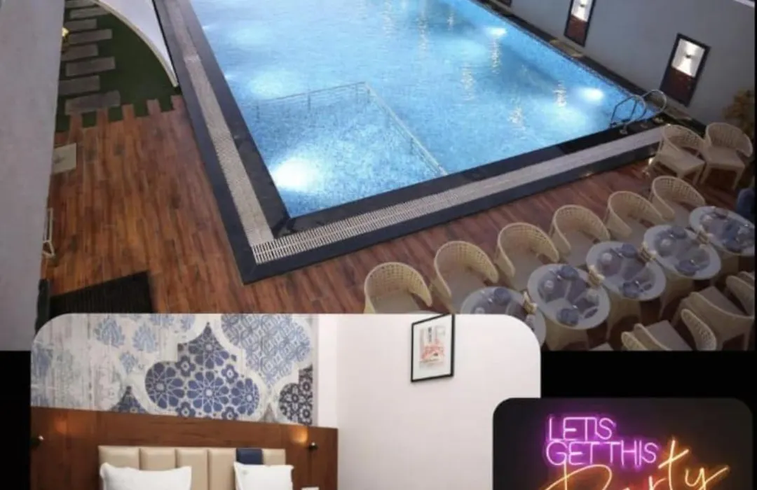 Lake View Resort & Restro-1
