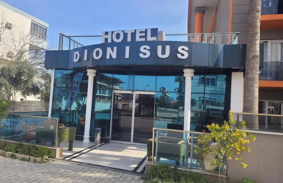Hotel Dionisus Spa Resort-1