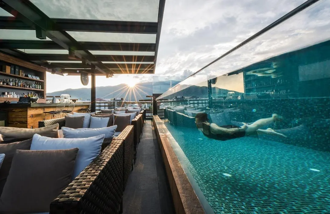 Amanor Hotel Chiang Mai-1