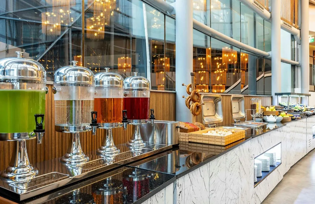 Four Points Flex By Sheraton Ankara Cukurambar-1