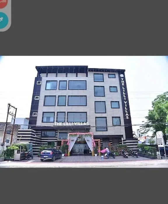 The Lilli Villas Hotel-1