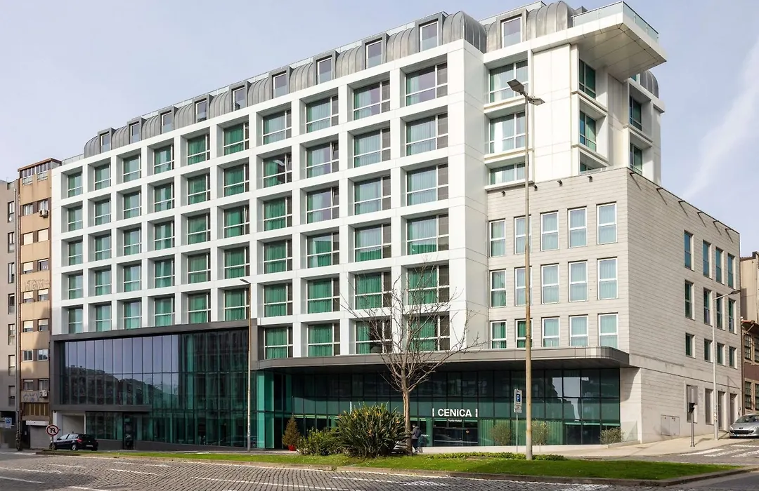 Cenica Porto Hotel, Curio Collection By Hilton-1