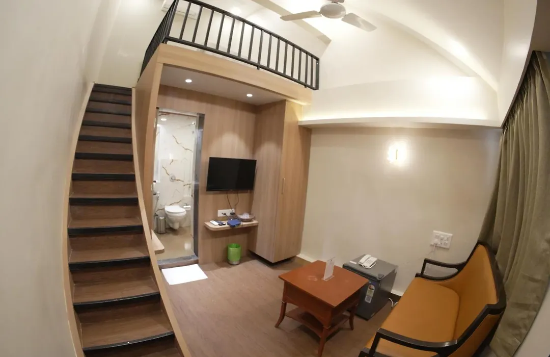 The Byke Shanti Villa - Mahableshwar-1