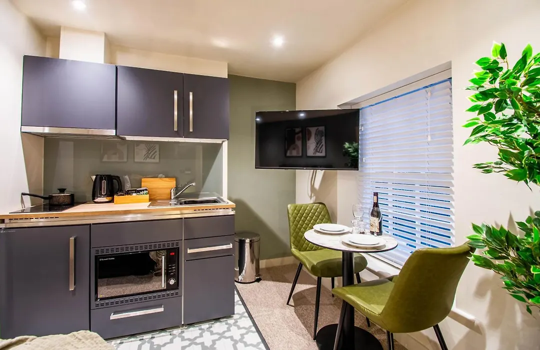 Thetford Hive - Premium Self Check-In Aparthotel-1