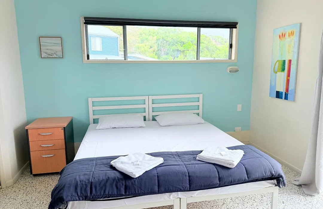 Emu Park Beach Resort-1