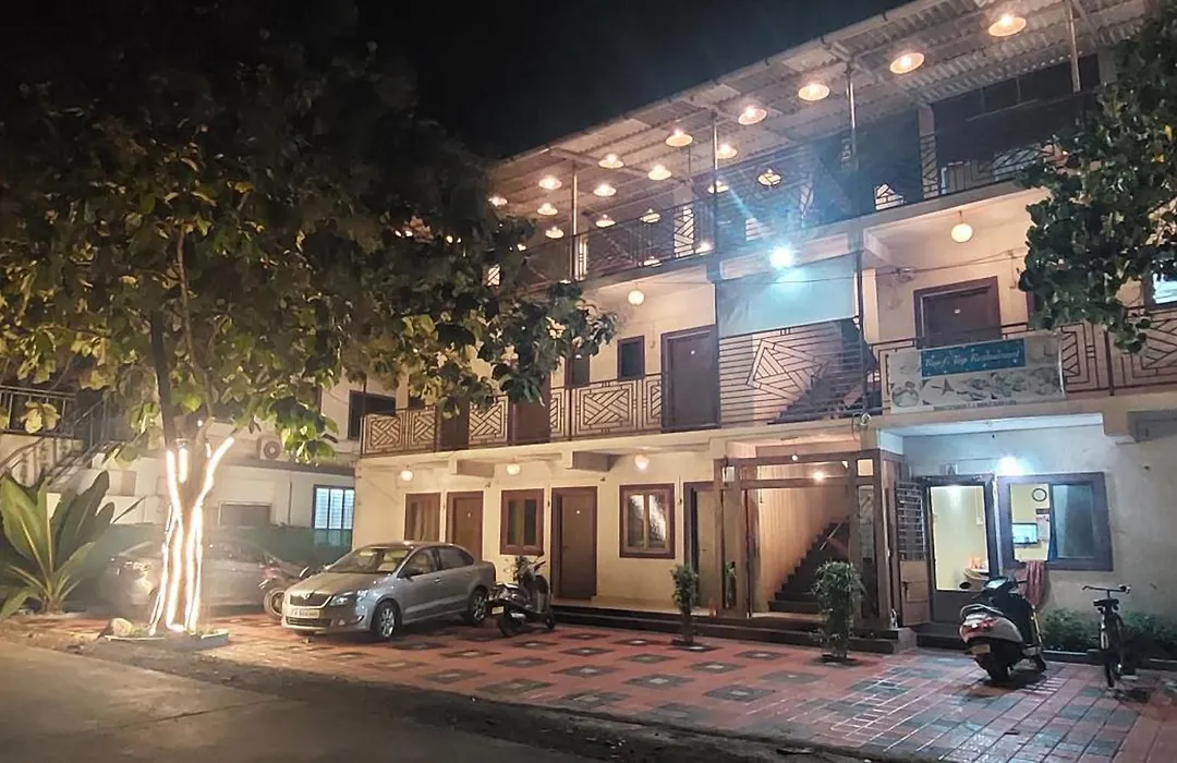 Blue Sparkle Resort-1