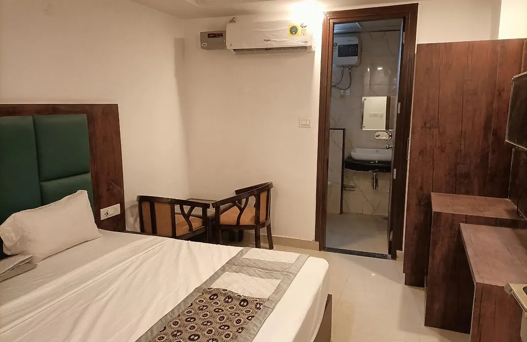 Hotel Ssd Tork Plaza Near Igi Airport Delhi-1